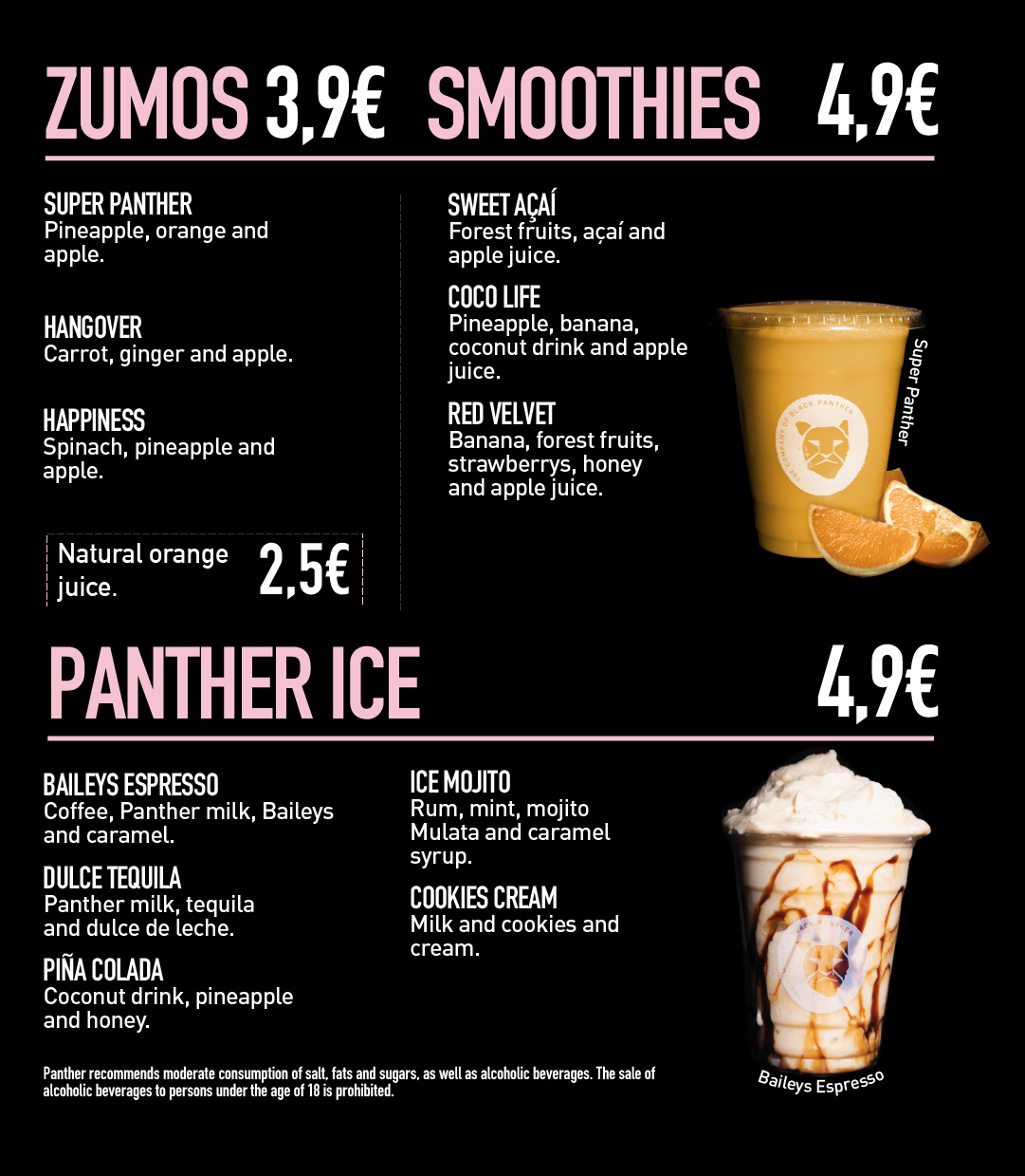 pantherice